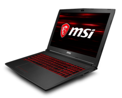 На обзоре: MSI GV62 8RE. Тестовый образец предоставлен MSI US