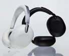 Новые беспроводные наушники Sony выпускаются в черном и белом цветах.