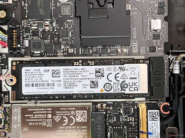 Сменный твердотельный накопитель M.2-2280 (PCIe 4.0)