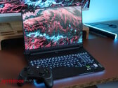 Обзор Lenovo Legion 9 16IRX9 (Legion 9i): Точно флагман?