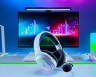 Barracuda X Chroma в белом цвете. (Источник изображения: Razer)