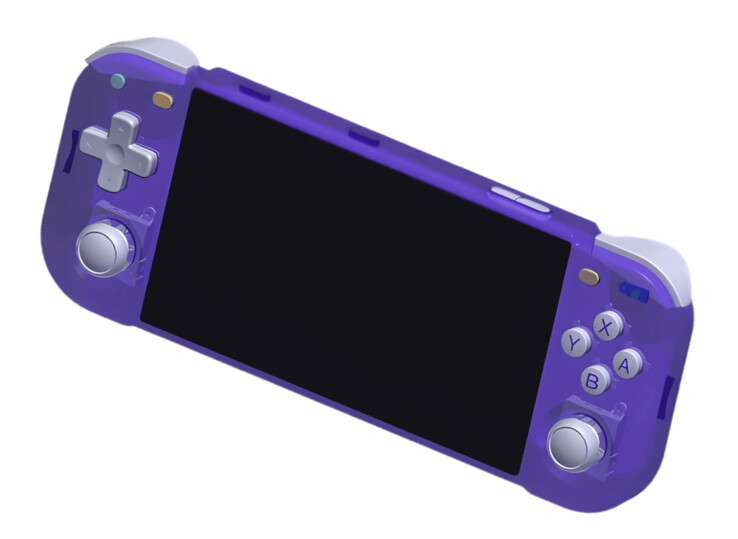 XU Retro XU35 H55. (Источник изображения: XU Retro через Retro Handhelds)