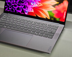 Lenovo Yoga Pro 7i 14 Aura Edition (источник изображения: Notebookcheck)