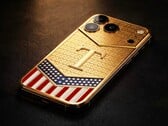Версия "T-Great" Apple iPhone 17 Pro Max покрыта 24-каратным золотом.