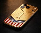 Версия "T-Great" Apple iPhone 17 Pro Max покрыта 24-каратным золотом.