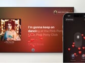 Apple Телевизоры с iPhone превращаются в караоке-машины с помощью tvOS 26. (Источник изображения: Apple)