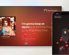 Apple Телевизоры с iPhone превращаются в караоке-машины с помощью tvOS 26. (Источник изображения: Apple)