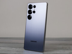Samsung Galaxy S25 Ultra. (Источник изображения: Notebookcheck)