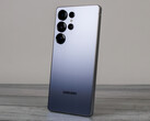 Samsung Galaxy S25 Ultra. (Источник изображения: Notebookcheck)