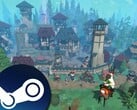 BitCraft Online выходит в Ранний Доступ на Steam 20 июня. (Источник изображения: Steam)