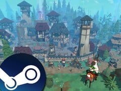 BitCraft Online выходит в Ранний Доступ на Steam 20 июня. (Источник изображения: Steam)