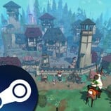 BitCraft Online выходит в Ранний Доступ на Steam 20 июня. (Источник изображения: Steam)