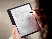 Стилус InkSight позволяет наносить цветные пометки в текстах на электронной читалке Boox Note Mini C.