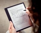 Стилус InkSight позволяет наносить цветные пометки в текстах на электронной читалке Boox Note Mini C.