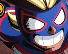 All Might: El Primo, как показано в анимационном трейлере Brawl Stars x My Hero Academia.