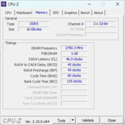 Память CPU-Z