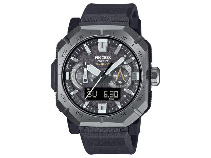 Часы Casio Pro Trek PRW-B1000-1. (Источник изображения: Casio через Amazon)