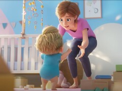 Анимационный короткометражный фильм Nintendo 