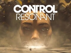 Отображается баннер с изображением босса «Control Resonant»