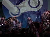 До 1 июня на игру Darkest Dungeon II в Steam действует 75% скидка.