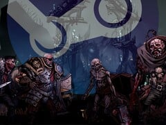 До 1 июня на игру Darkest Dungeon II в Steam действует 75% скидка.