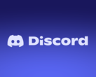 Логотип Discord с фирменным фоном в виде размытых пятен (источник изображения: Discord)