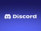Логотип Discord с фирменным фоном в виде размытых пятен (источник изображения: Discord)