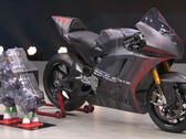 QuantumScape представляет первый мотоцикл Ducati с полупроводниковыми батареями (Источник изображения: Volkswagen)