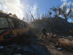 Изображение из игры Fallout 4. (Источник изображения: Steam)
