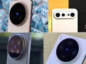 Серия Vivo X300 теперь включает четыре модели; мы сравнили возможности их камер.
