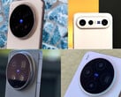 Серия Vivo X300 теперь включает четыре модели; мы сравнили возможности их камер.