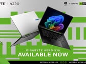 Gigabyte Aero X16 предлагает до 14 часов автономной работы