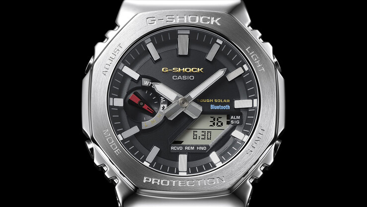 Casio GM-B2100SD-1C. (Источник изображения: Casio)