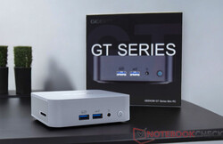 Обзор Geekom GT13 Pro - образец предоставлен компанией Geekom