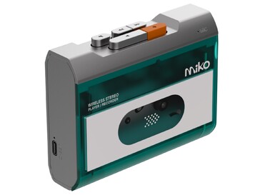 Порт питания USB-C на одной стороне.