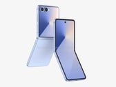Galaxy Z Flip может стать гораздо ближе к размерам серии Motorola Razr с выходом седьмого поколения первой. (Источник изображения: Android Headlines &amp; OnLeaks)