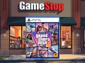 В GameStop представлена стандартная версия игры «GTA 6» для PS5