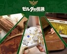 Коллекция «The Legend of Zelda» от Хори выйдет в ноябре в Японии.
