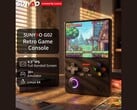 На фотографии изображена ретро-игровая консоль «Lenovo SUNYAO G02»