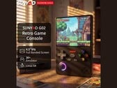 На фотографии изображена ретро-игровая консоль «Lenovo SUNYAO G02»