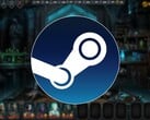 Изображение, на котором изображен логотип Steam и игра «Iratus: Lord of the Dead», стоимость которой в настоящее время составляет менее 3 долларов.