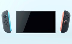 В Switch 2 в качестве дополнительного дисплея может использоваться смартфон (Источник изображения: Nintendo)