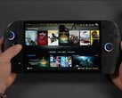 OneXPlayer X2 Mini Pro оснащён 8,8-дюймовым OLED-дисплеем.