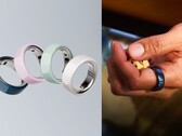 Часы Oura Ring 4 теперь доступны и с керамическим корпусом. (Источник изображения: Oura)