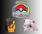 Показан товар с Чемпионата мира по покемонам (Источник изображения: The Pokémon Company с изменениями)