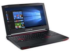 Краткий обзор Acer Predator 15 G9-593