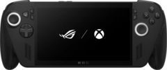 Анонсировано новое обновление для консолей Asus ROG Ally (источник изображения: Asus)