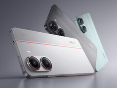 Redmi Turbo 4 был выпущен менее года назад. (Источник изображения: Xiaomi)