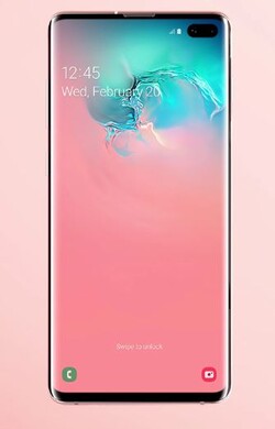 Samsung Galaxy S10+: самый совершенный смартфон 2019 года. (Samsung)