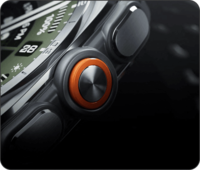 Две кнопки на часах Samsung Watch Ultra